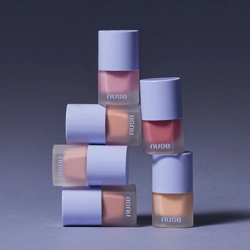 Nuse Liquid Care Cheek (7 Colors) by Nuse – Blush