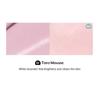 Nuse mousse care cheek (6 Colors) by Nuse – Blush photo