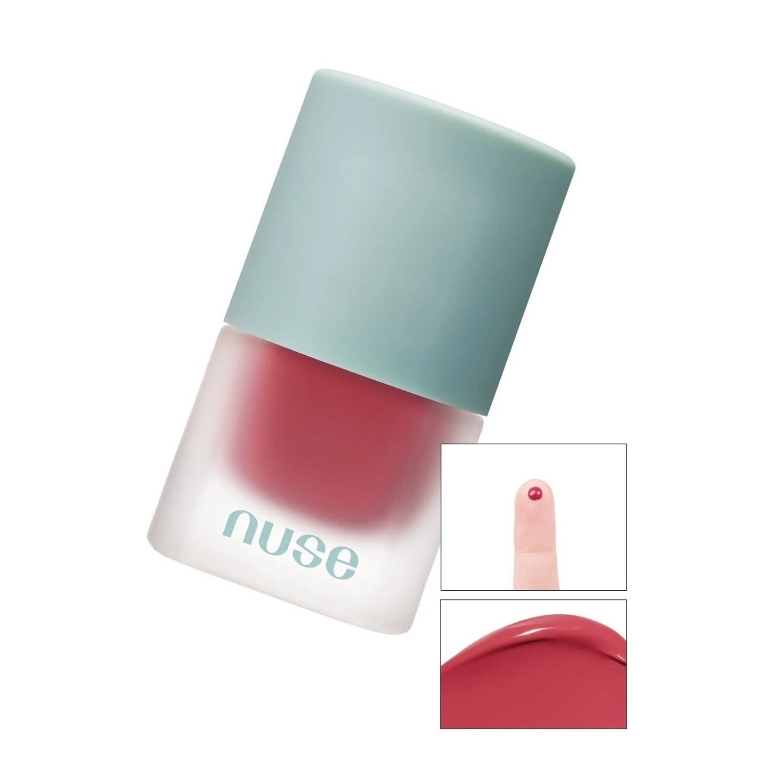 Nuse Mousse Care Cheek (6 Colors) by Nuse – Blush