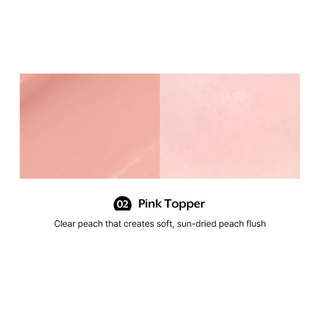 Nuse mousse care cheek (6 Colors) by Nuse – Blush photo