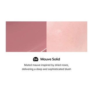 Nuse mousse care cheek (6 Colors) by Nuse – Blush photo