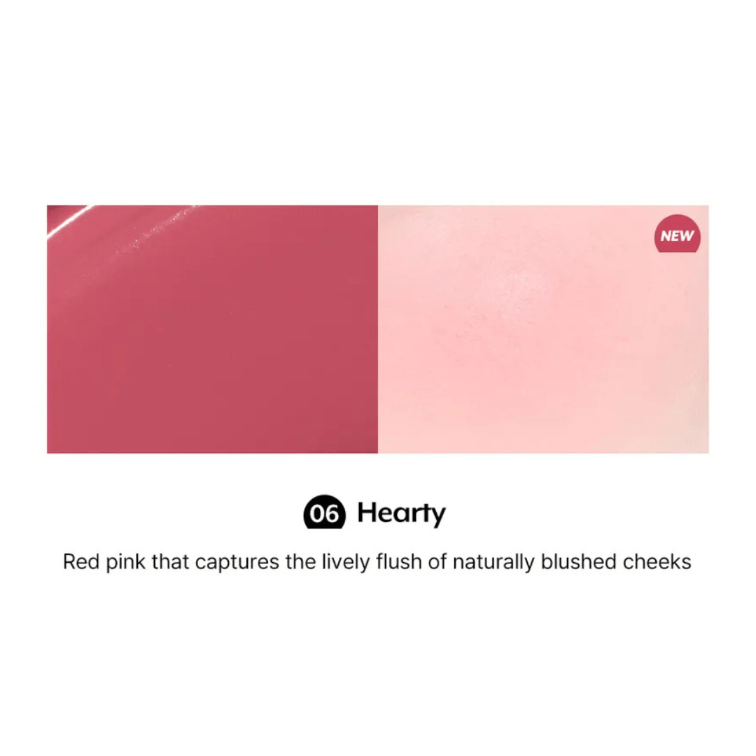 Nuse Mousse Care Cheek (6 Colors) by Nuse – Blush