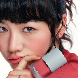 Nuse mousse care cheek (6 Colors) by Nuse – Blush photo