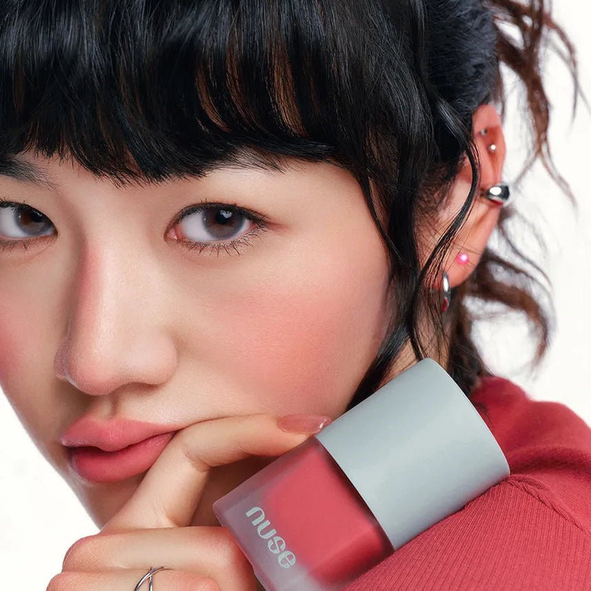 Nuse Mousse Care Cheek (6 Colors) by Nuse – Blush