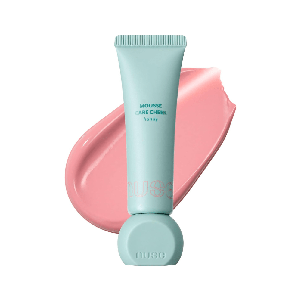 Nuse Mousse Care Cheek Handy (8 Colors) by Nuse – Blush