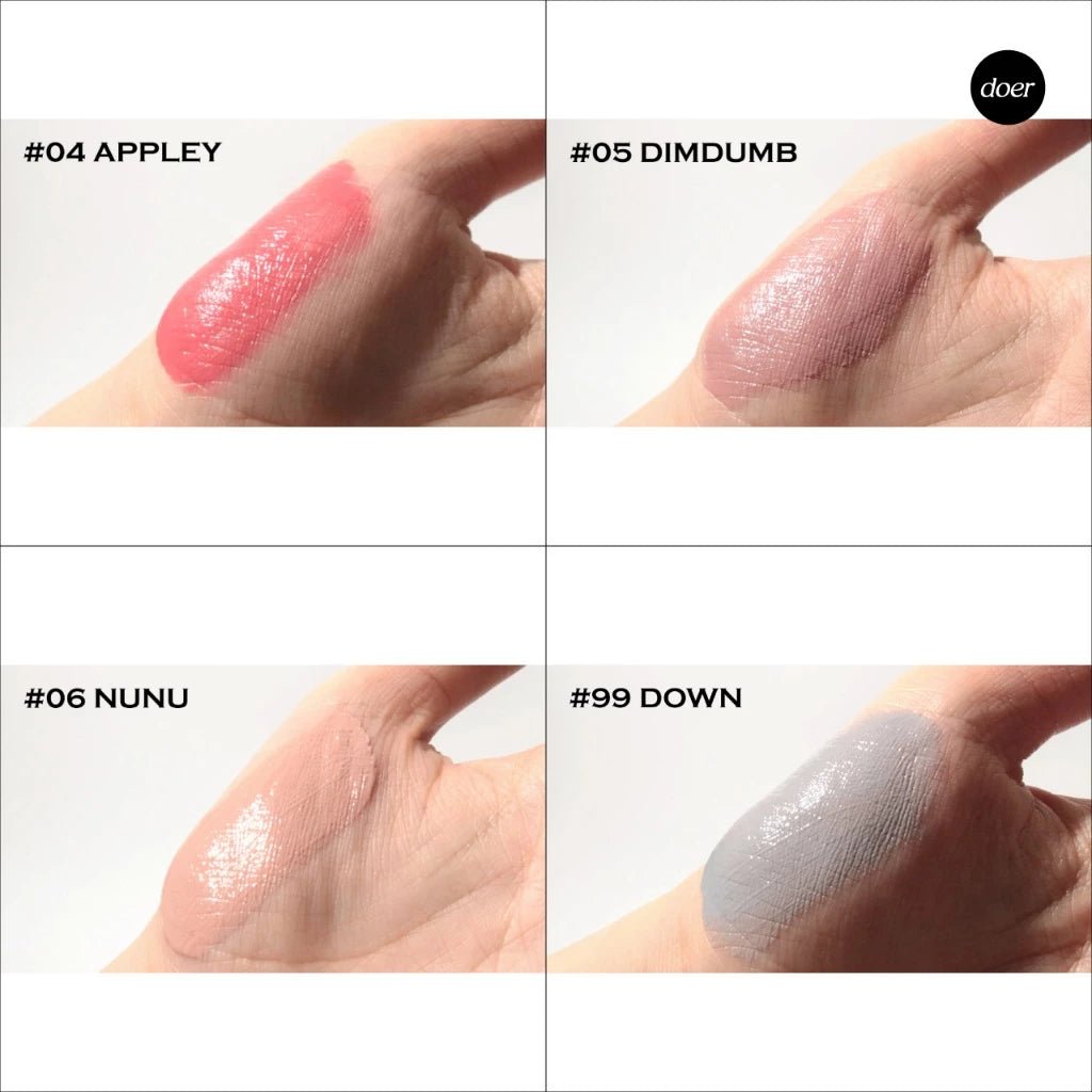 Nuse Mousse Care Cheek Handy (8 Colors) by Nuse – Blush