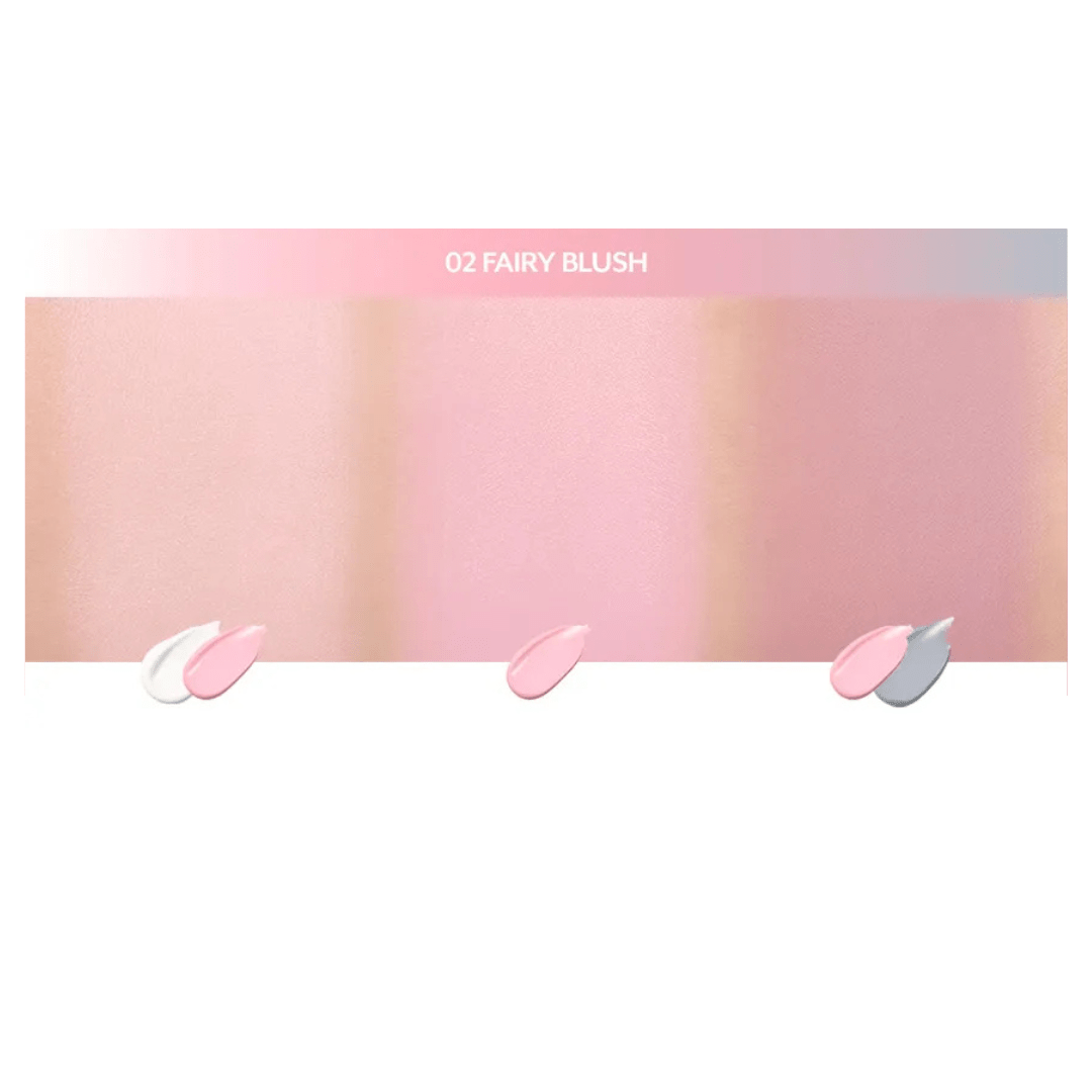 Nuse Mousse Care Cheek Handy (8 Colors) by Nuse – Blush