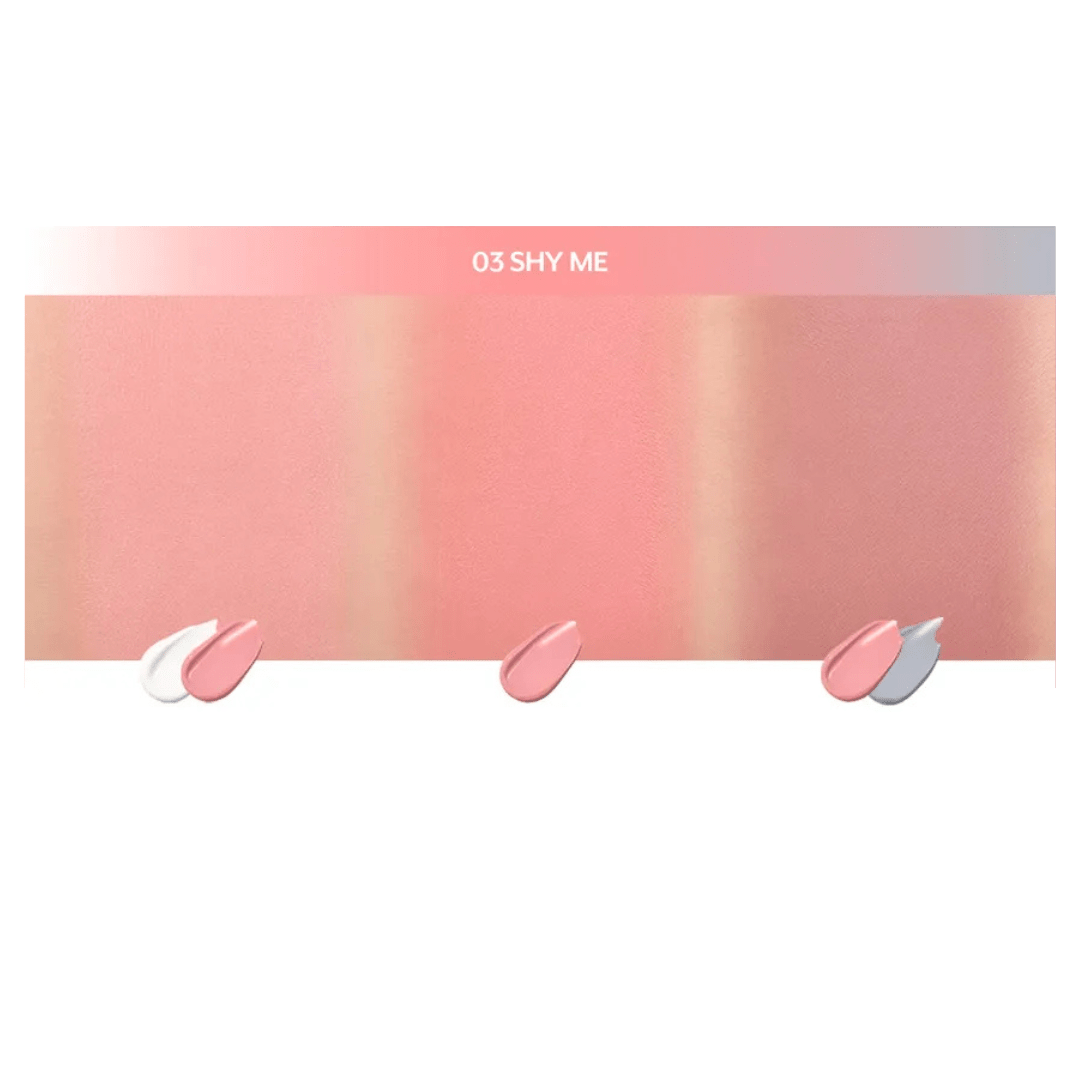 Nuse Mousse Care Cheek Handy (8 Colors) by Nuse – Blush
