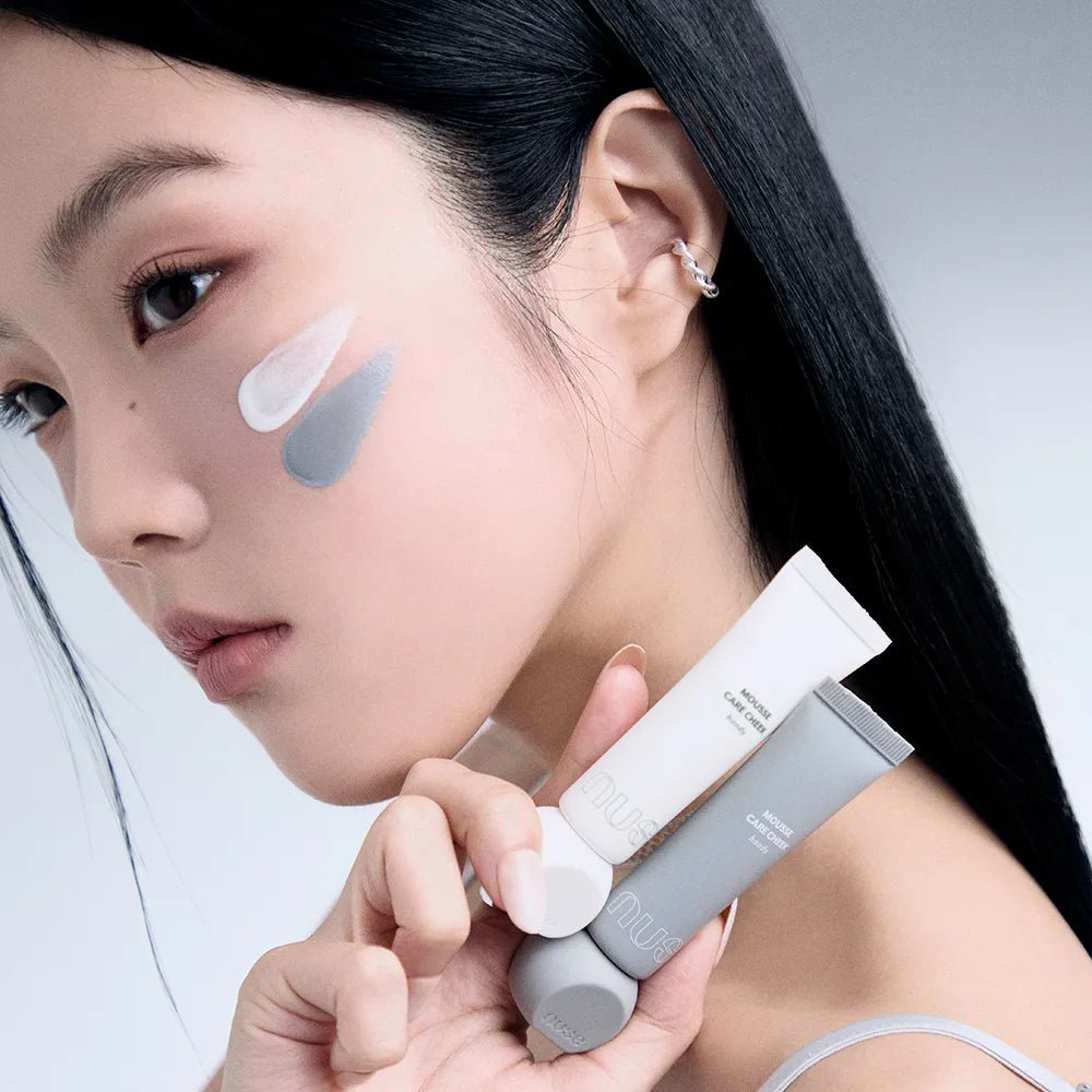 Nuse Mousse Care Cheek Handy (8 Colors) by Nuse – Blush