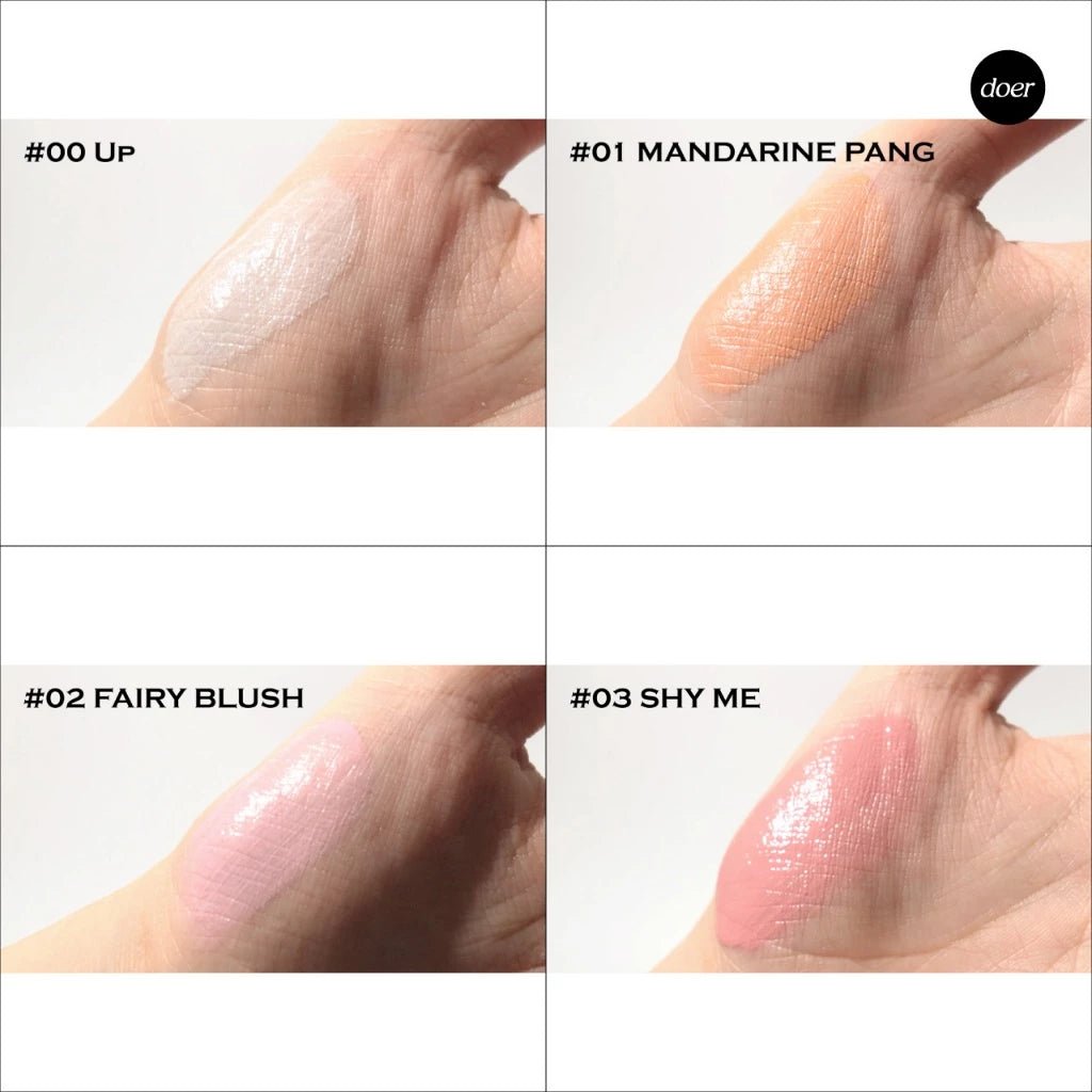 Nuse Mousse Care Cheek Handy (8 Colors) by Nuse – Blush