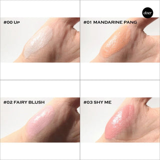 Nuse Mousse Care Cheek Handy (8 Colors) by Nuse – Blush photo