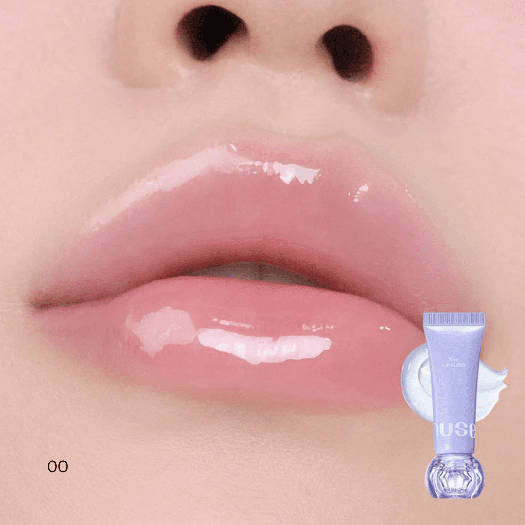 Nuse Reju Lip Gloss (7 Colors) by Nuse – Lip Gloss