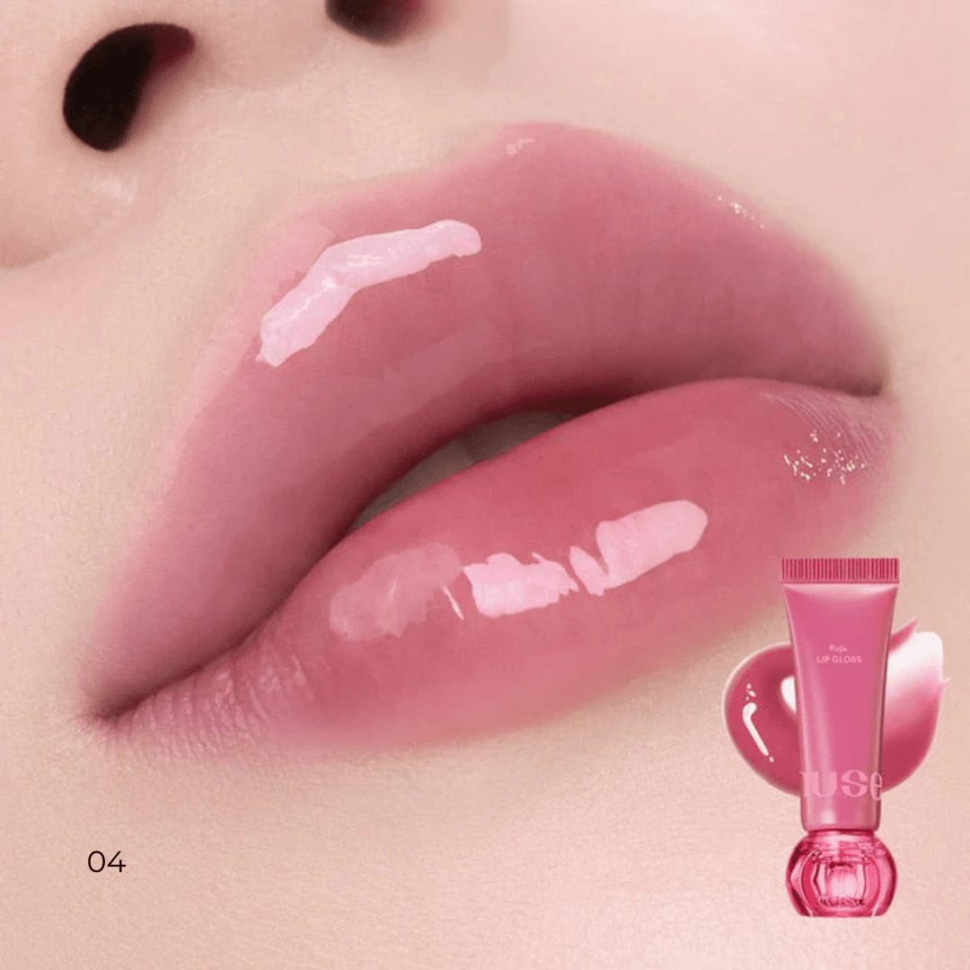 Nuse Reju Lip Gloss (7 Colors) by Nuse – Lip Gloss