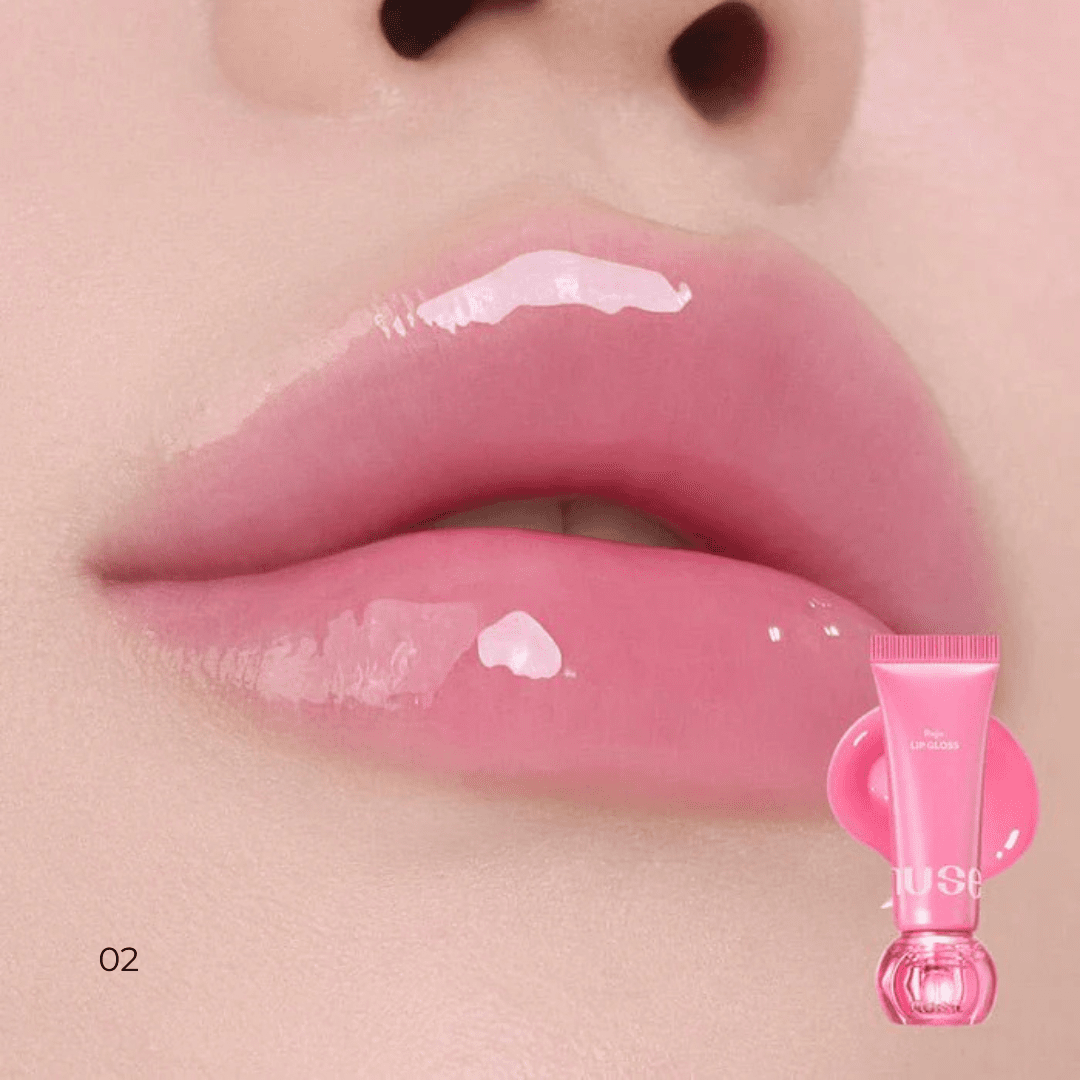 Nuse Reju Lip Gloss (7 Colors) by Nuse – Lip Gloss