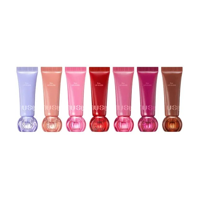 Nuse Reju Lip Gloss (7 Colors) by Nuse – Lip Gloss