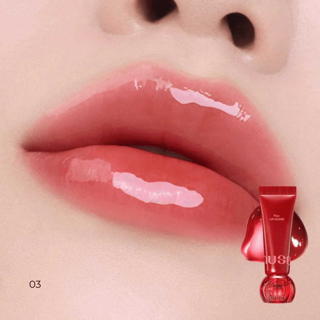 Nuse Reju Lip Gloss (7 Colors) by Nuse – Lip Gloss