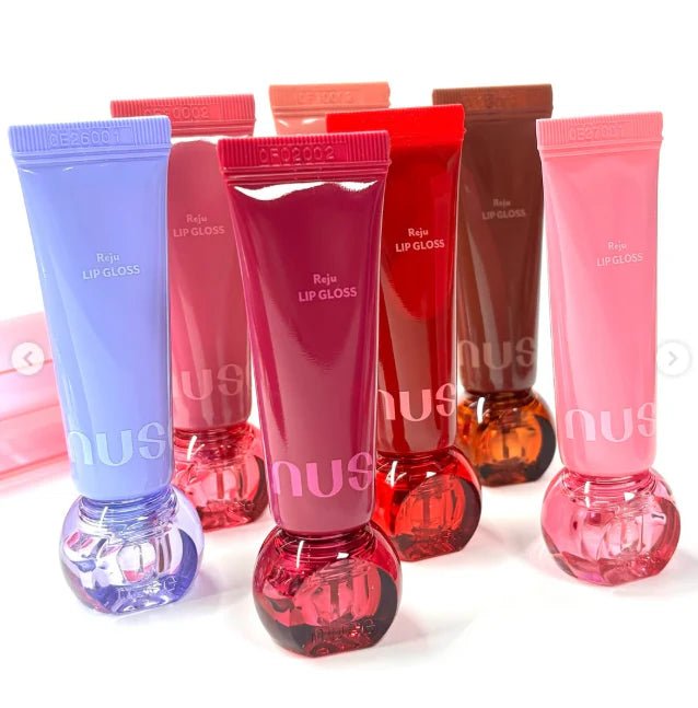 Nuse Reju Lip Gloss (7 Colors) by Nuse – Lip Gloss
