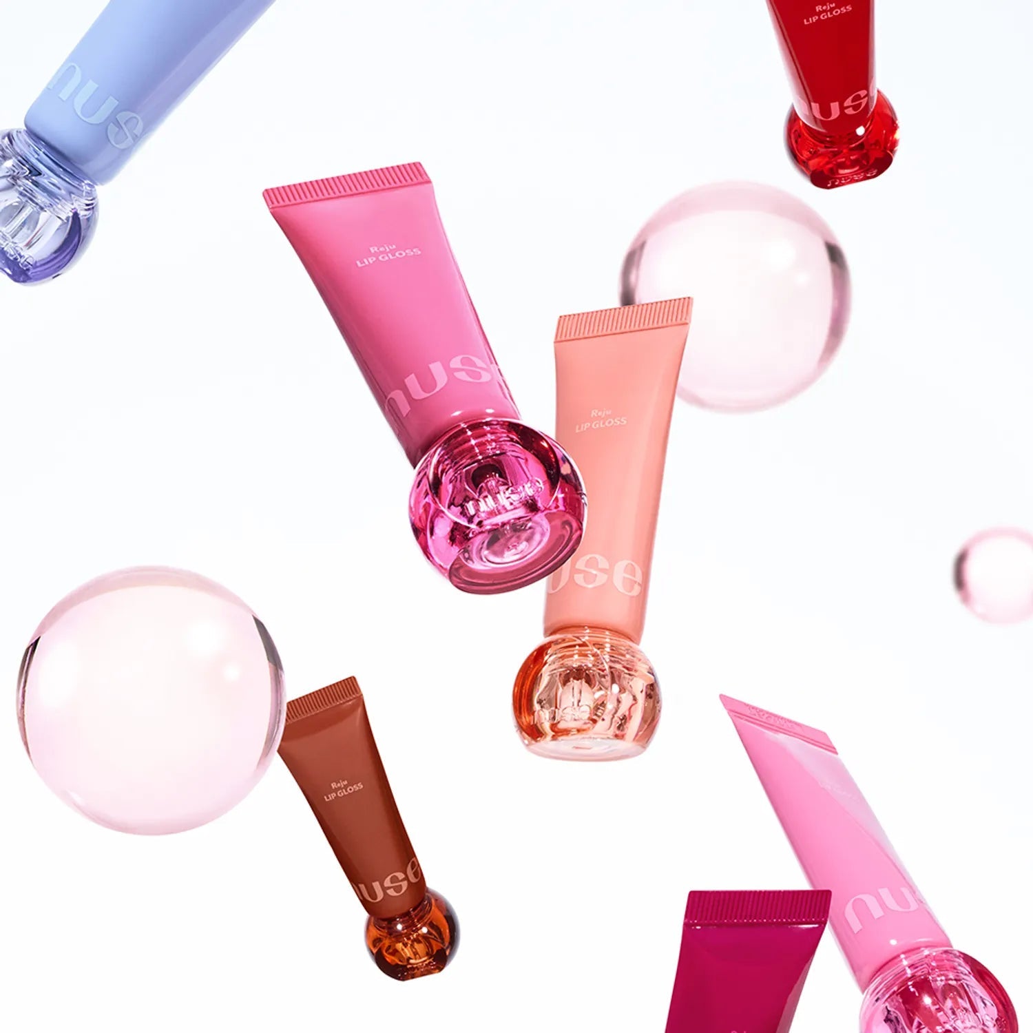 Nuse Reju Lip Gloss (7 Colors) by Nuse – Lip Gloss