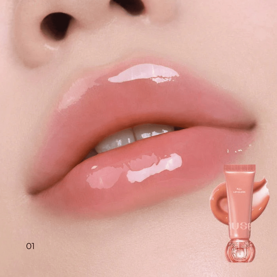 Nuse Reju Lip Gloss (7 Colors) by Nuse – Lip Gloss