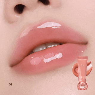 Nuse Reju Lip Gloss (7 Colors) by Nuse – Lip Gloss photo