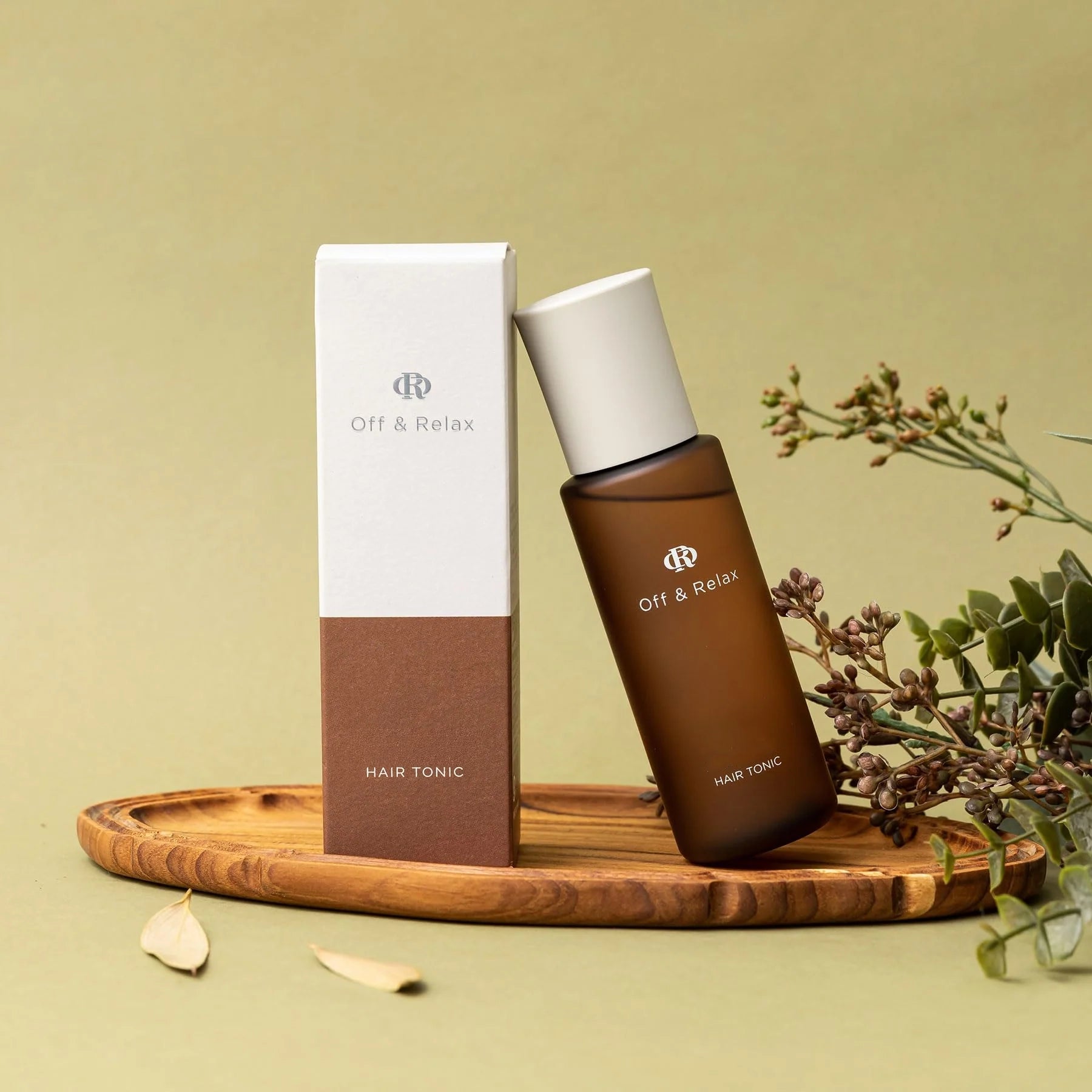 OFF RELAX Hair Tonic 100ml by Off&Relax – Hair Oil & Serum