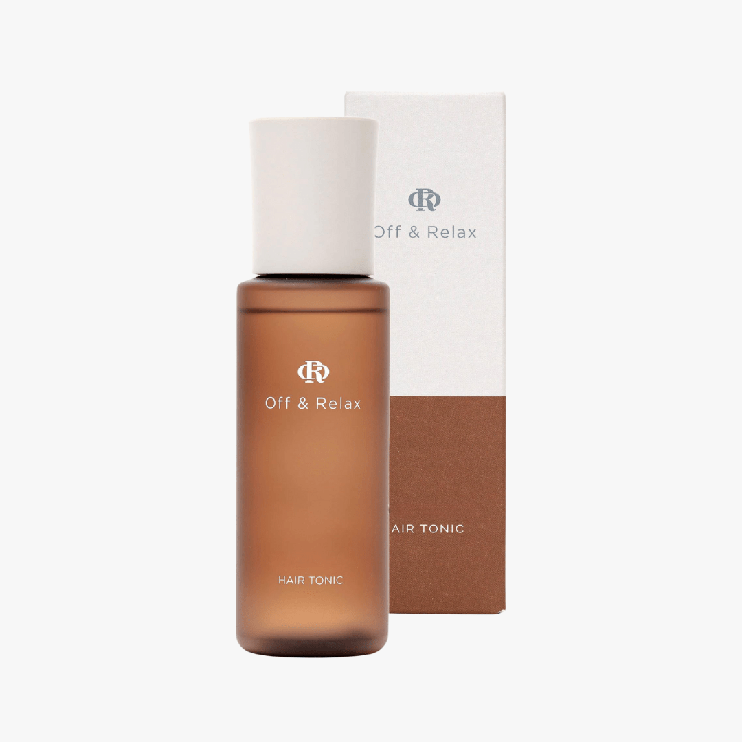 OFF RELAX Hair Tonic 100ml by Off&Relax – Hair Oil & Serum
