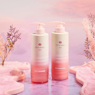 OFF&RELAX Spa Shampoo OR Treatment Glossy Moisture 460ml by Off&Relax – Shampoo / Conditioner photo