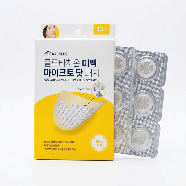 glutathione patch canada Olive Young CARE PLUS Glutathione Micro Dot Patch 12pcs | Olive Young  Pimple Patch