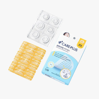 OLIVE YOUNG Care Plus Glutathione Patch 12pcs - Olive Young | Kiokii and...