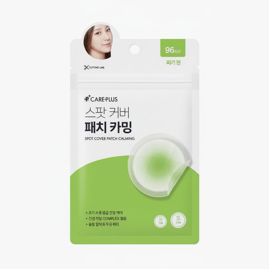 Olive Young Care+ PLUS Spot Cover / Scar Cover Patches (2 types) by Olive Young – Pimple Patch