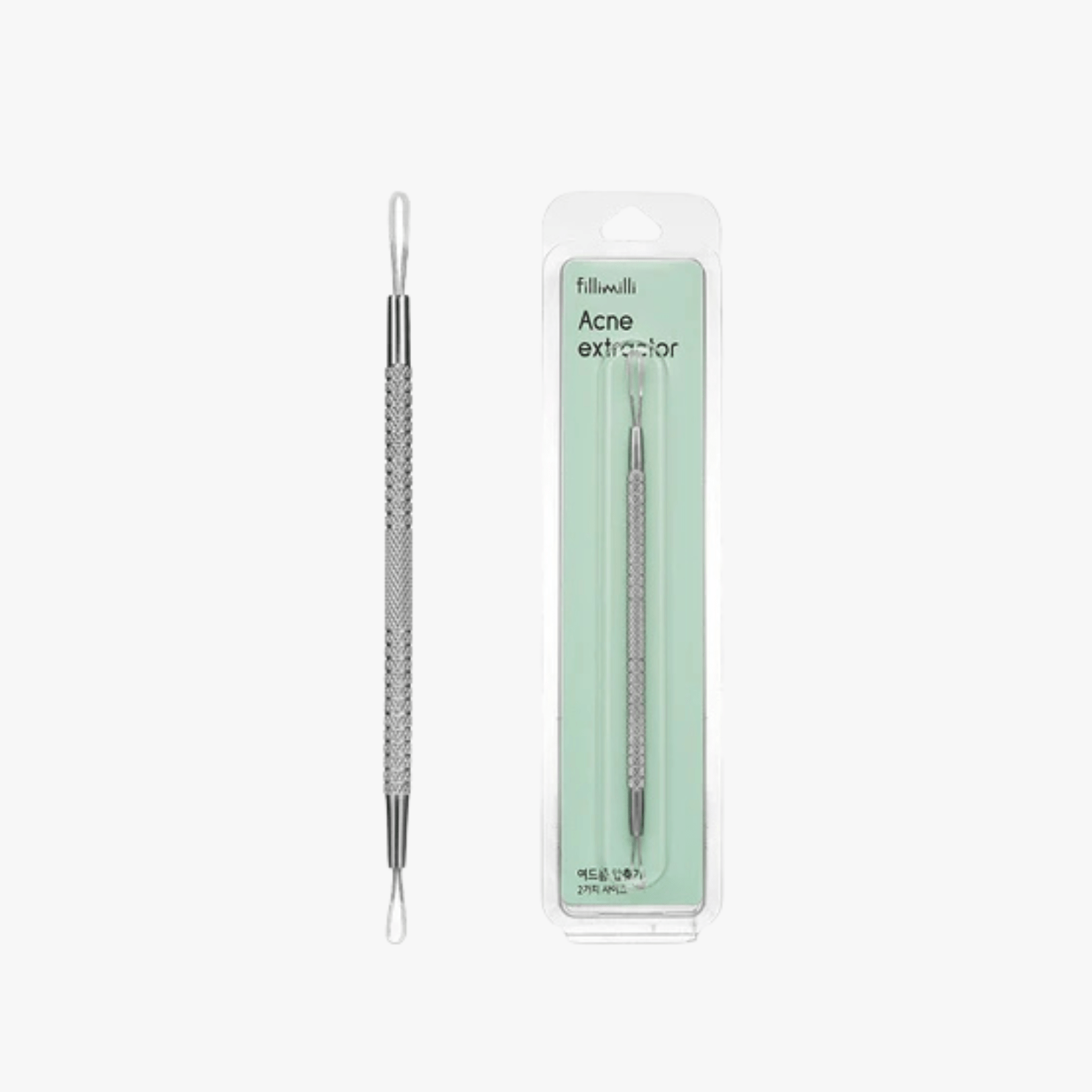 Fillimilli Pimple Extractor 1pc by Fillimilli – Skin Care Tool