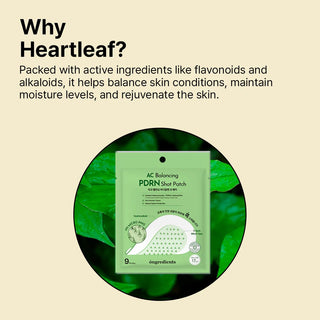 Ongredients AC Balancing PDRN Shot Patch (9 Patches) by ongredients – Pimple Patch photo