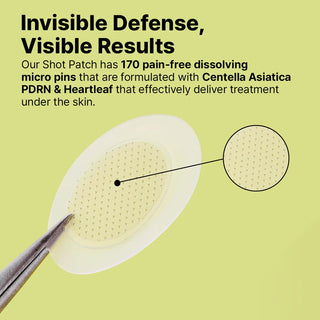 Ongredients AC Balancing PDRN Shot Patch (9 Patches) by ongredients – Pimple Patch photo