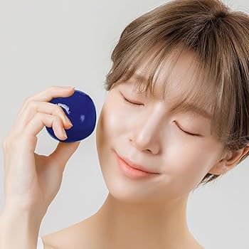 Ongredients Butterfly Pea Cleansing Ball 1pc by ongredients – Facial Cleanser