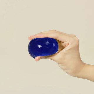 Ongredients Butterfly Pea Cleansing Ball 1pc by ongredients – Facial Cleanser photo