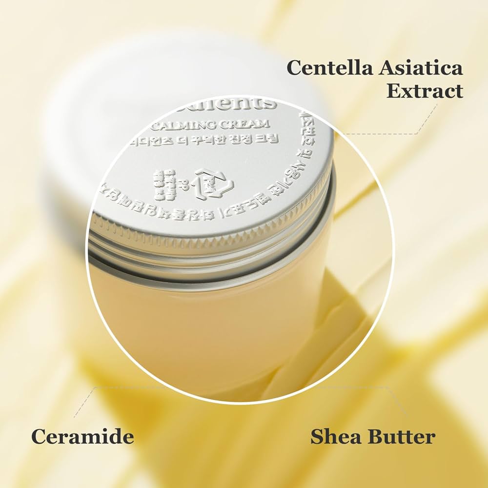 Ongredients Deep Calming Cream 50ml by ongredients – Lotion & Cream