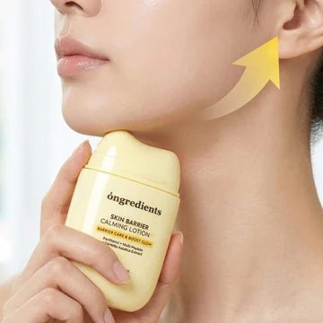 Ongredients Gusha Edition: Skin Barrier Calming Lotion EX 80ml by ongredients – Lotion & Cream