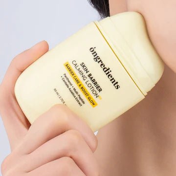 Ongredients Gusha Edition: Skin Barrier Calming Lotion EX 80ml by ongredients – Lotion & Cream