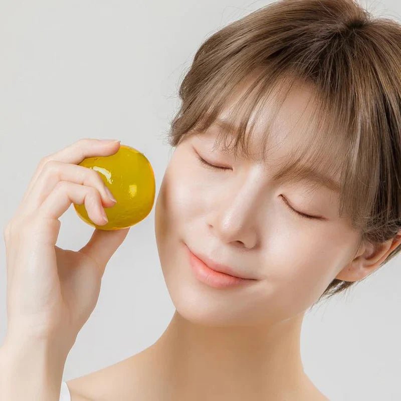 Ongredients Jeju Cica Cleansing Ball 1pc by ongredients – Facial Cleanser