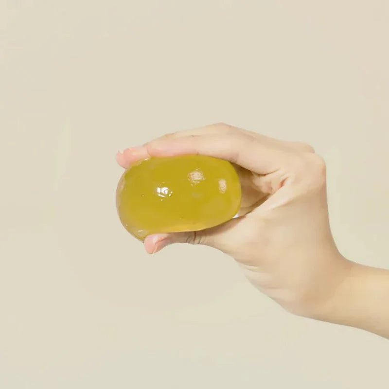 Ongredients Jeju Cica Cleansing Ball 1pc by ongredients – Facial Cleanser