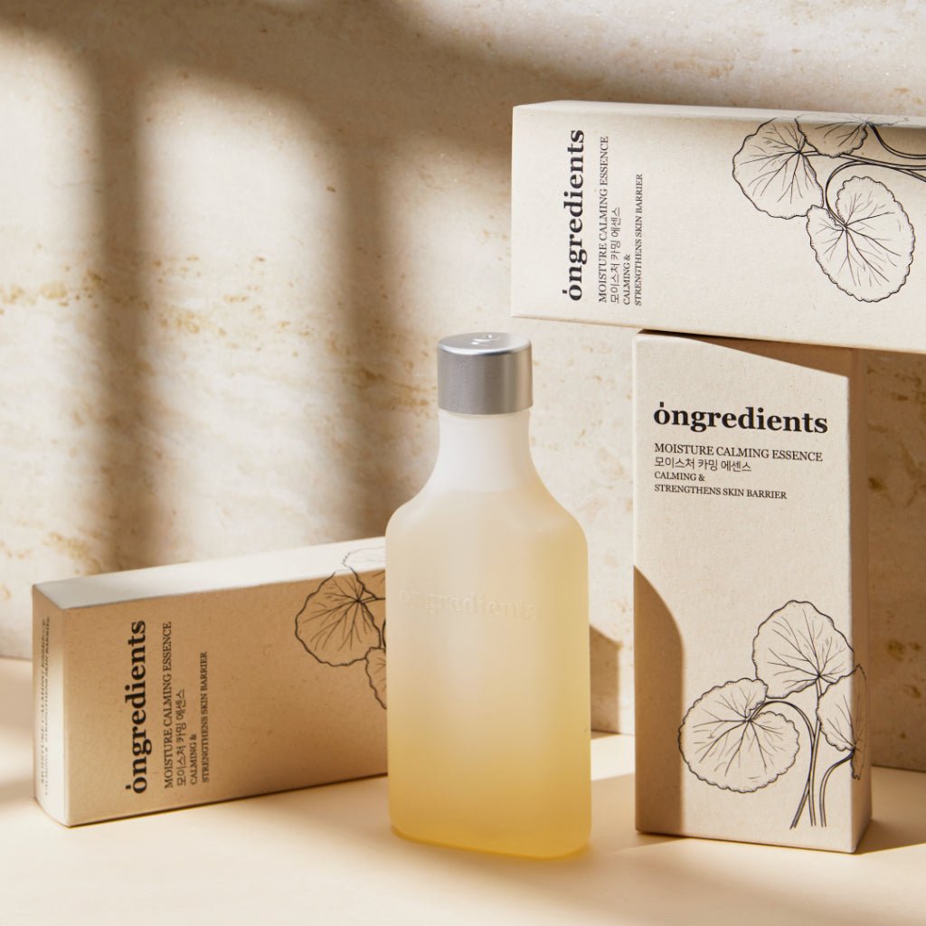 Ongredients Moisture Calming Essence 150ml by ongredients – Toner & Essence