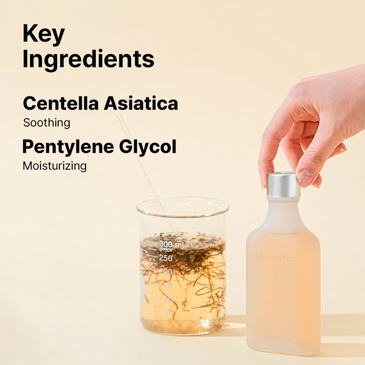 Ongredients Moisture Calming Essence 150ml by ongredients – Toner & Essence