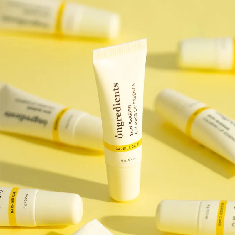 Ongredients Skin Barrier Calming Lip Essence 6g by ongredients – Lip Treatment