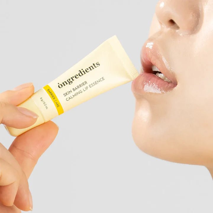 Ongredients Skin Barrier Calming Lip Essence 6g by ongredients – Lip Treatment