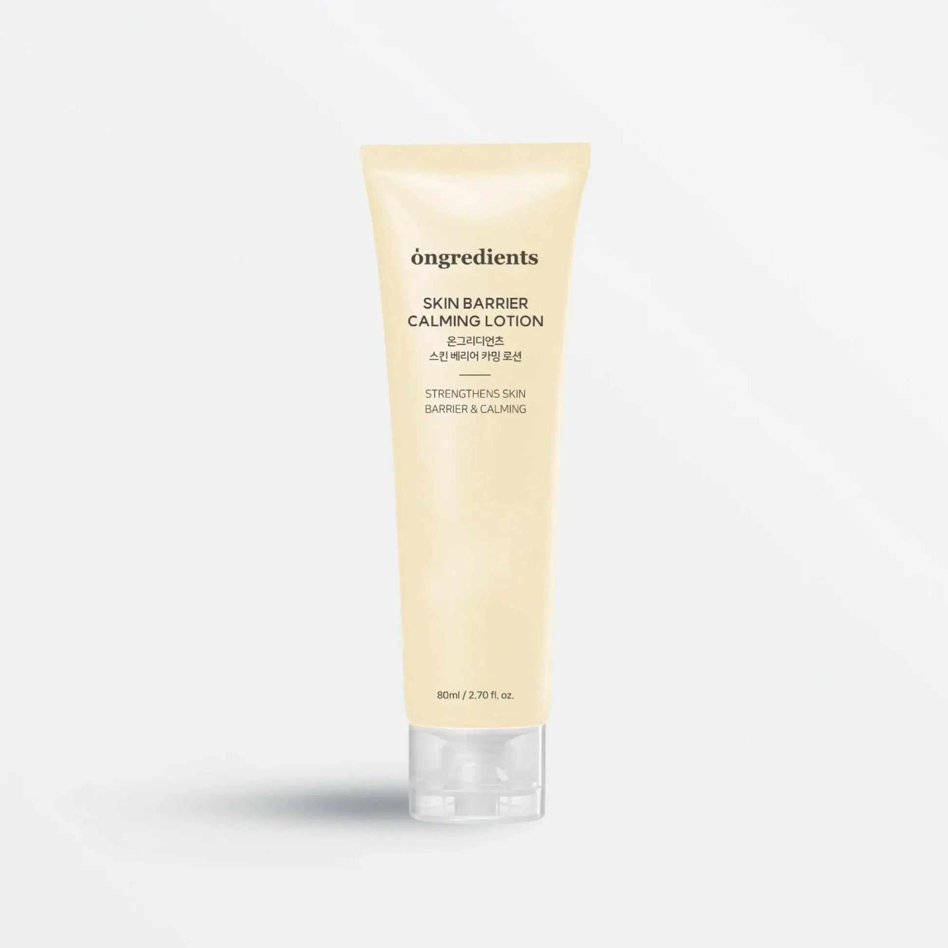 Ongredients Skin Barrier Calming Lotion 220ml/80ml by ongredients – Lotion & Cream