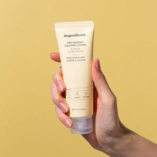 Ongredients Skin Barrier Calming Lotion 220ml/80ml by ongredients – Lotion & Cream photo