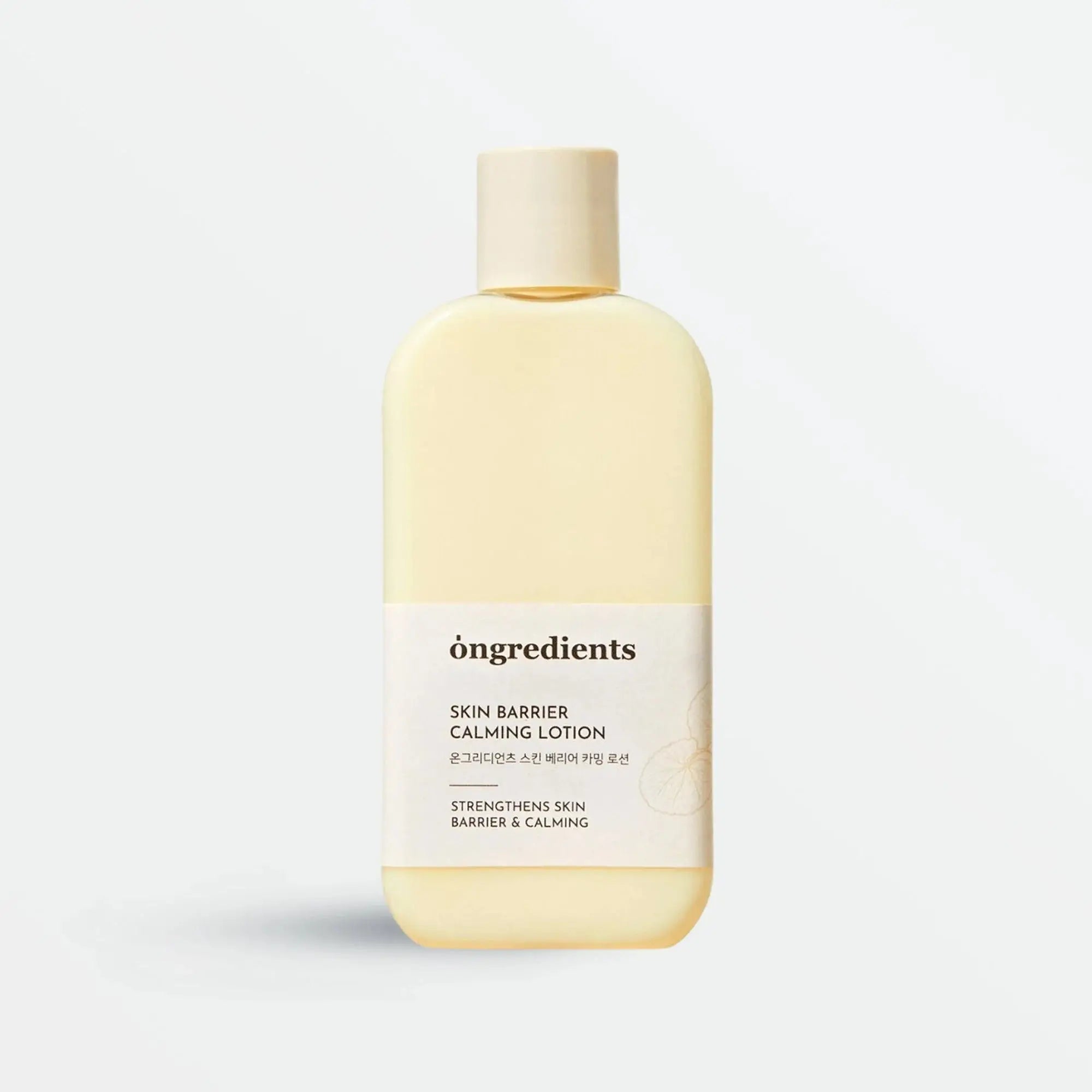 Ongredients Skin Barrier Calming Lotion 220ml/80ml by ongredients – Lotion & Cream