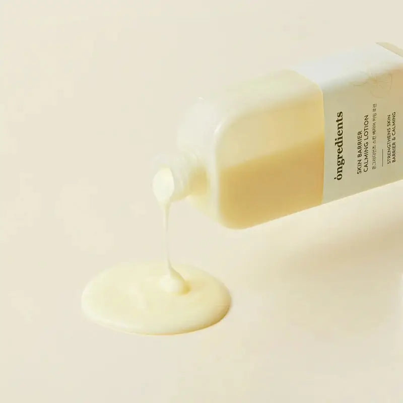 Ongredients Skin Barrier Calming Lotion 220ml/80ml by ongredients – Lotion & Cream