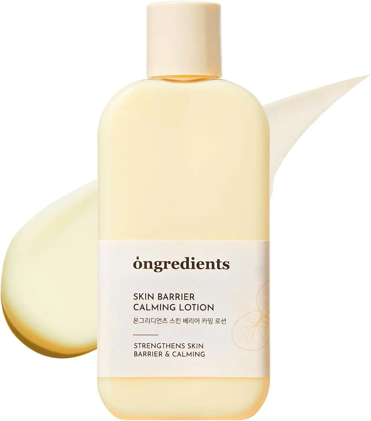 Ongredients Skin Barrier Calming Lotion 220ml/80ml by ongredients – Lotion & Cream