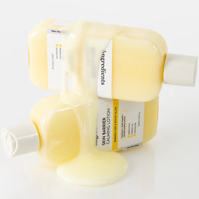 Ongredients Skin Barrier Calming Lotion EX 150ml - UPGRADED by ongredients – Lotion & Cream